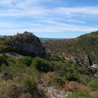 Photo de france - La randonnée du Pont du Diable